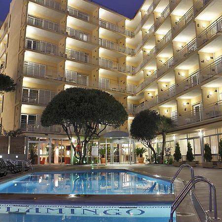Gran Hotel Flamingo-Adults Only Lloret de Mar Luaran gambar