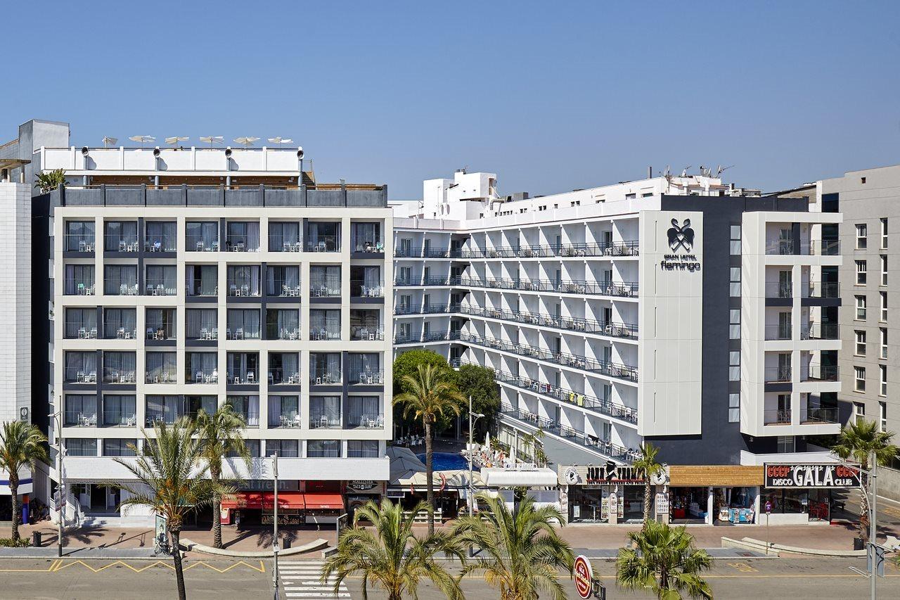 Gran Hotel Flamingo-Adults Only Lloret de Mar Luaran gambar